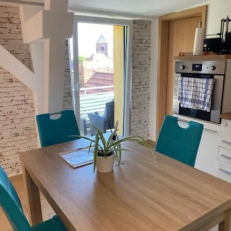 Specht-ferienwohnung-2-tangermuende Apartment *
