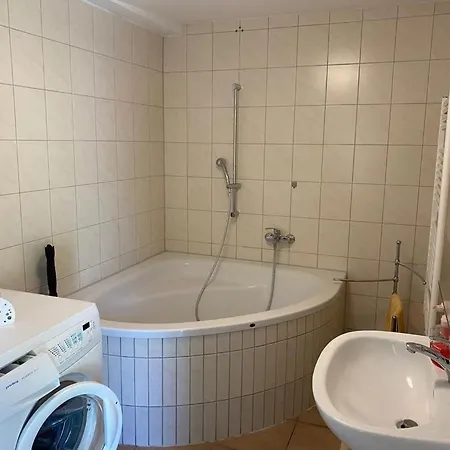 Specht-ferienwohnung-2-tangermuende Apartment